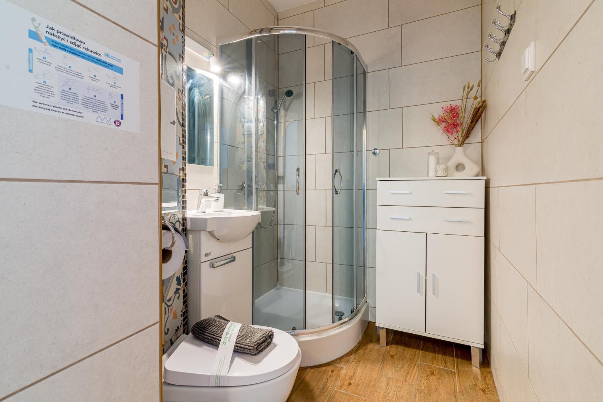 Szeroka Royal Rooms Gdansk Exterior photo